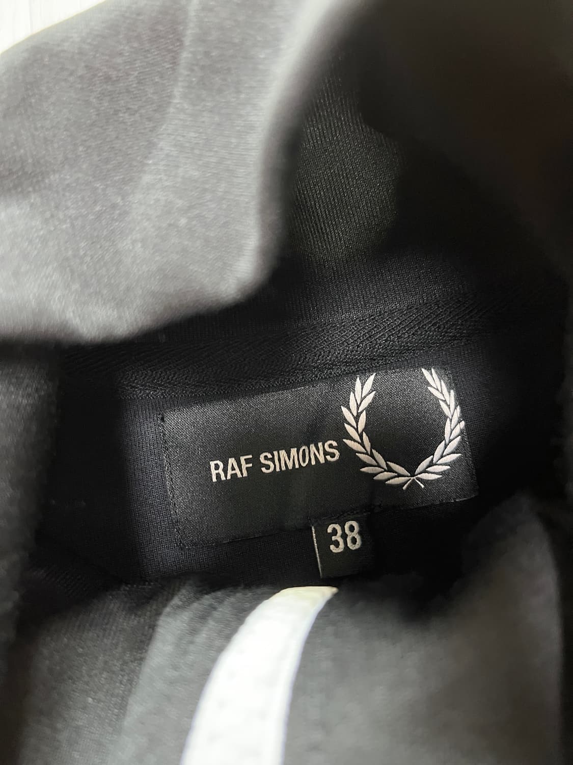 라프시몬스 프레드페리 트랙탑 져지 상품이미지3