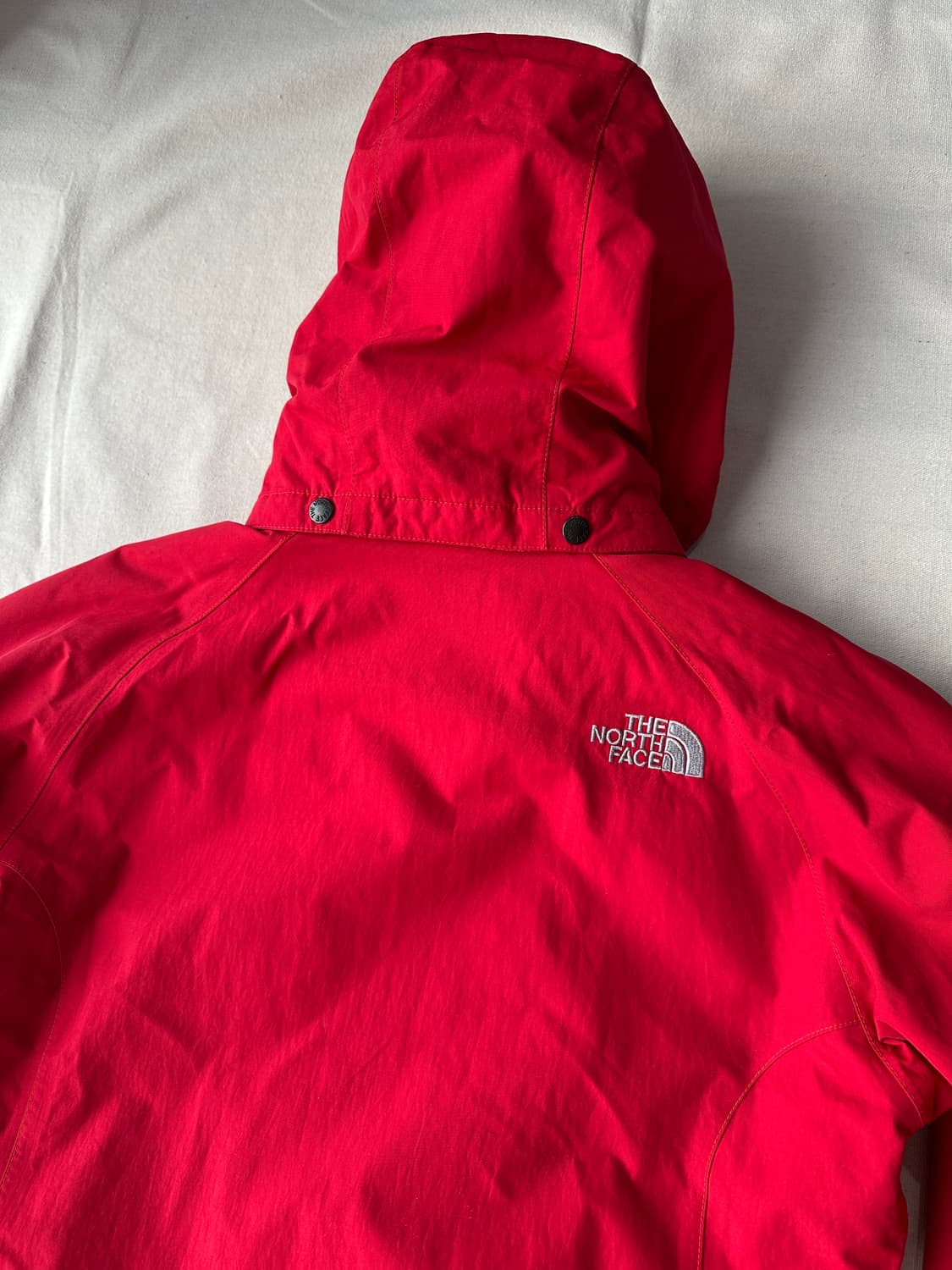 노스페이스 하이벤트 자켓 레드 85 상품이미지7