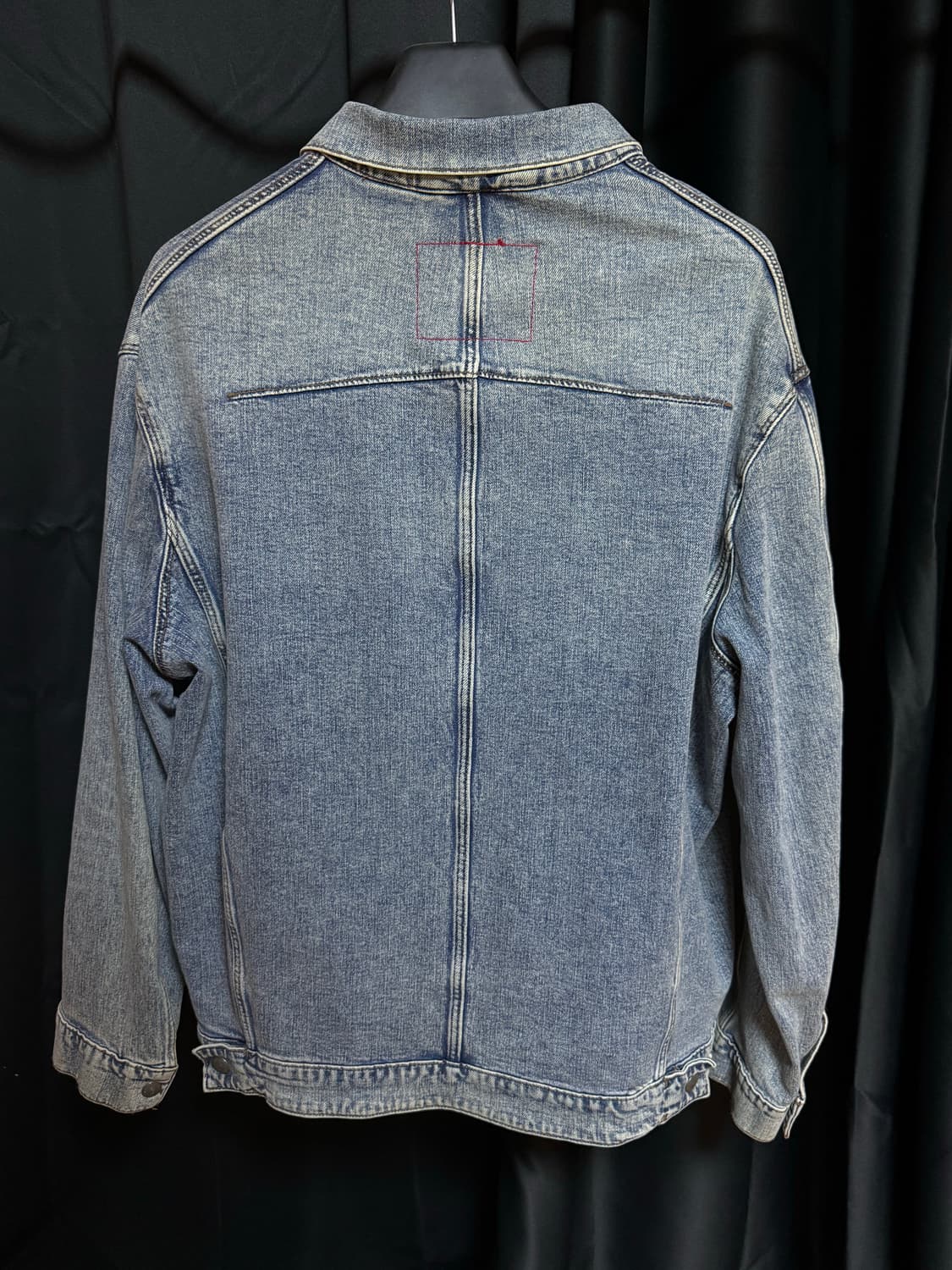 리바이스 LEJ 데님 트러커 자켓 XL 상품이미지2
