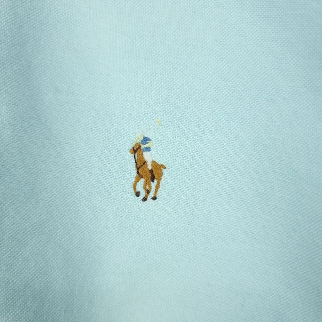 [폴로 랄프로렌] 포니 로고 자수 옥스포드 셔츠 M20162 상품이미지7