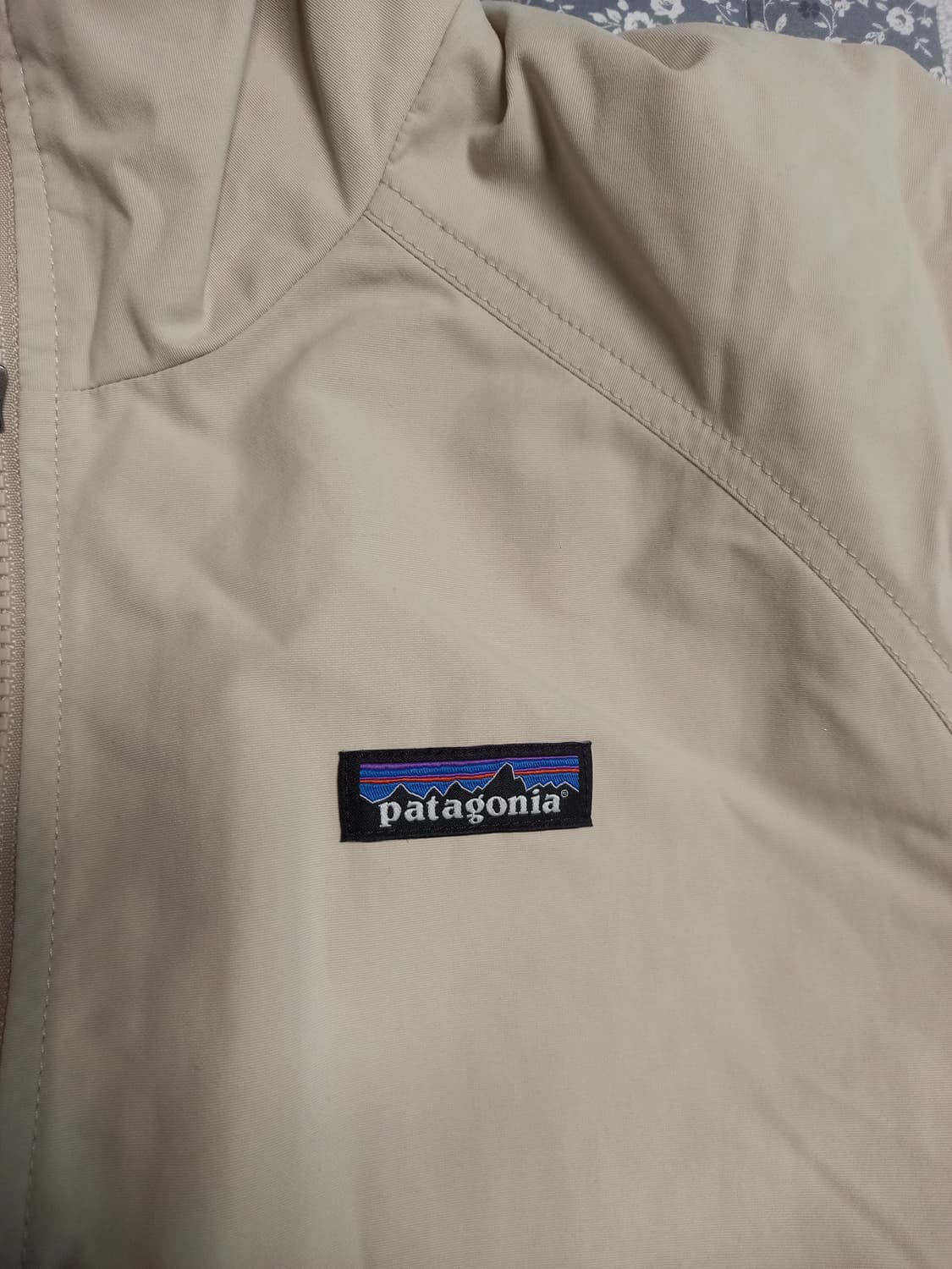 파타고니아 바람막이 점퍼   M 상품이미지2