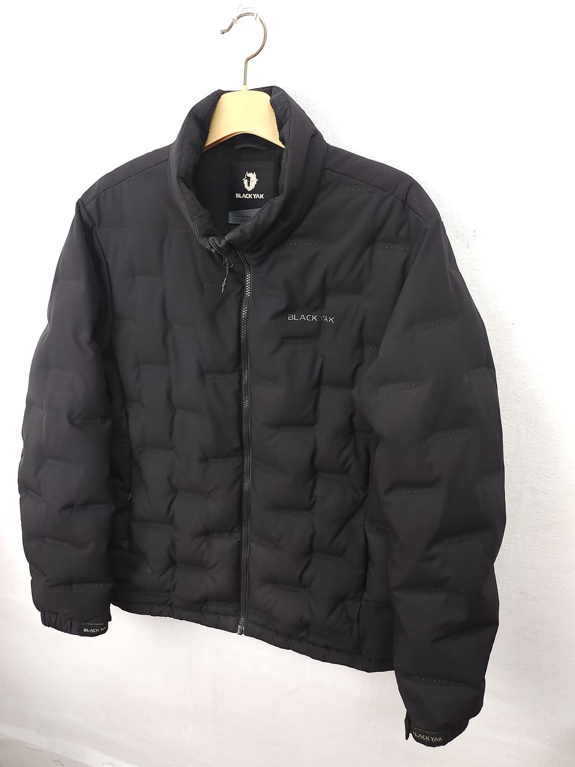 블랙야크 B 네오 포스 구스경량패딩  110 XXL 상품이미지2