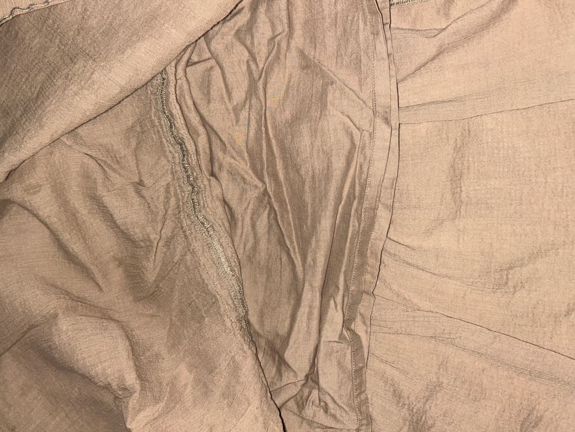 라떼갸루 히메갸루 빈티지 모리걸 롱스커트 상품이미지2