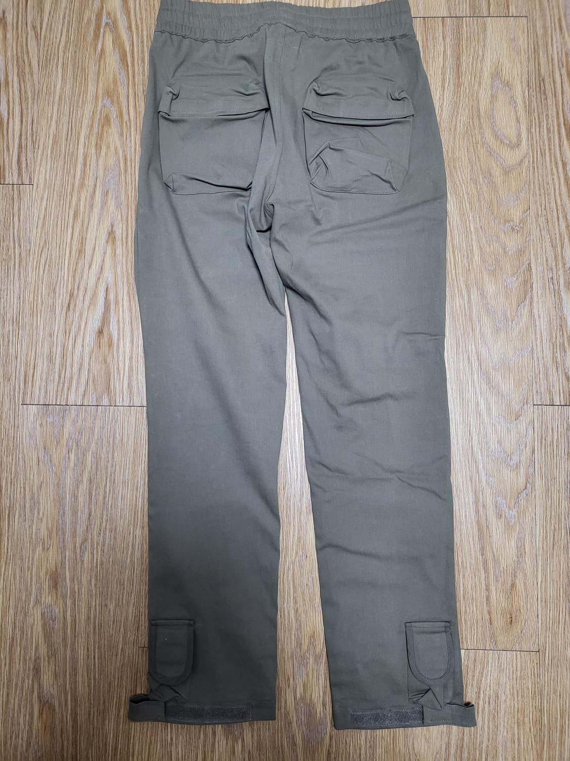 그레일즈 grailz 플라이트 포켓 카고 팬츠 탄 2 상품이미지5