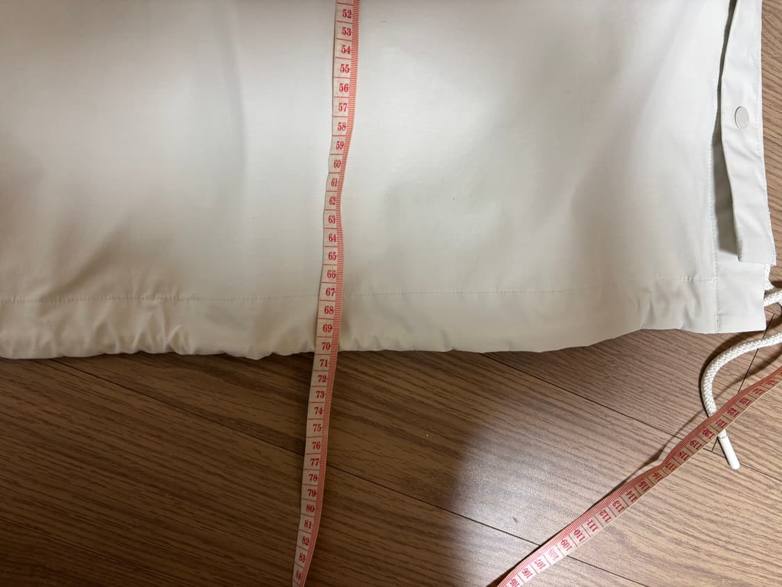 새상품급 코오롱 웨더코트 여성90(85,95가능) 2324ver 상품이미지8