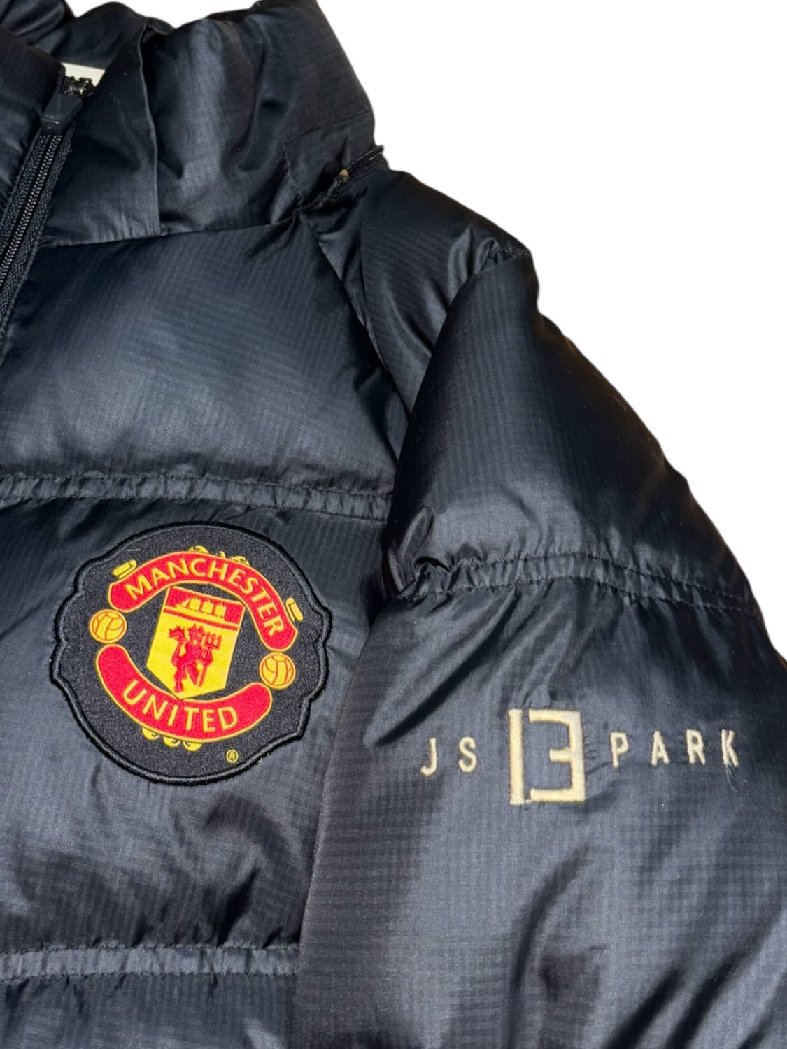 나이키 맨체스터 유나이티드 박지성 구스 패딩 상품이미지4