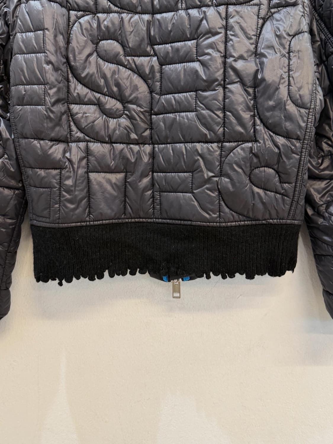 DIESEL 3m thinsulate bomber jacket 상품이미지7