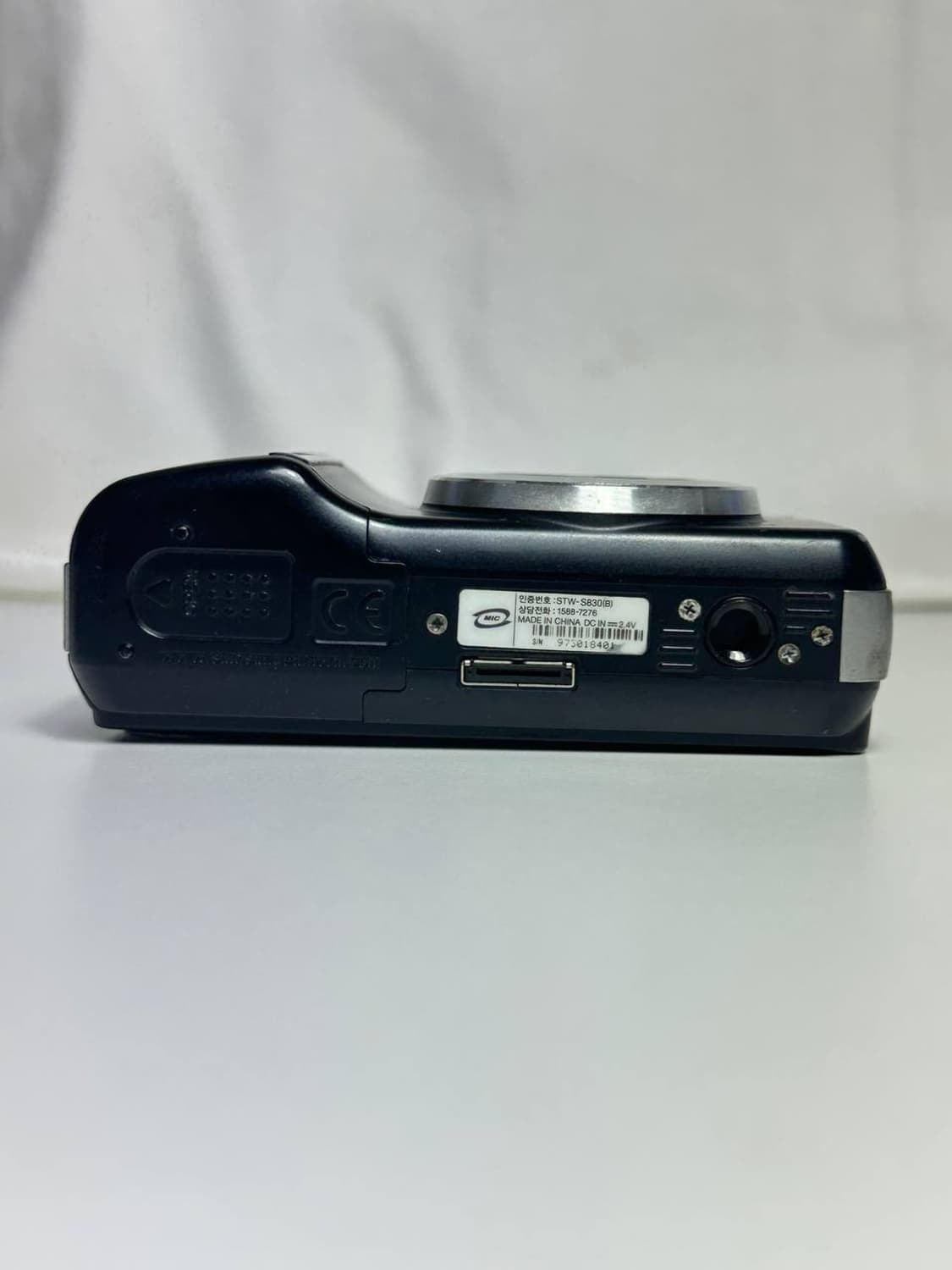 입문‧₊˚ Samsung Kenox S830 삼성 디카 케녹스 상품이미지10