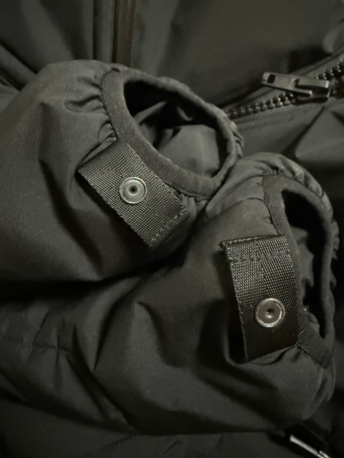 아크로님 X 데스스트랜딩 J91-WSDB (M) black 상품이미지5