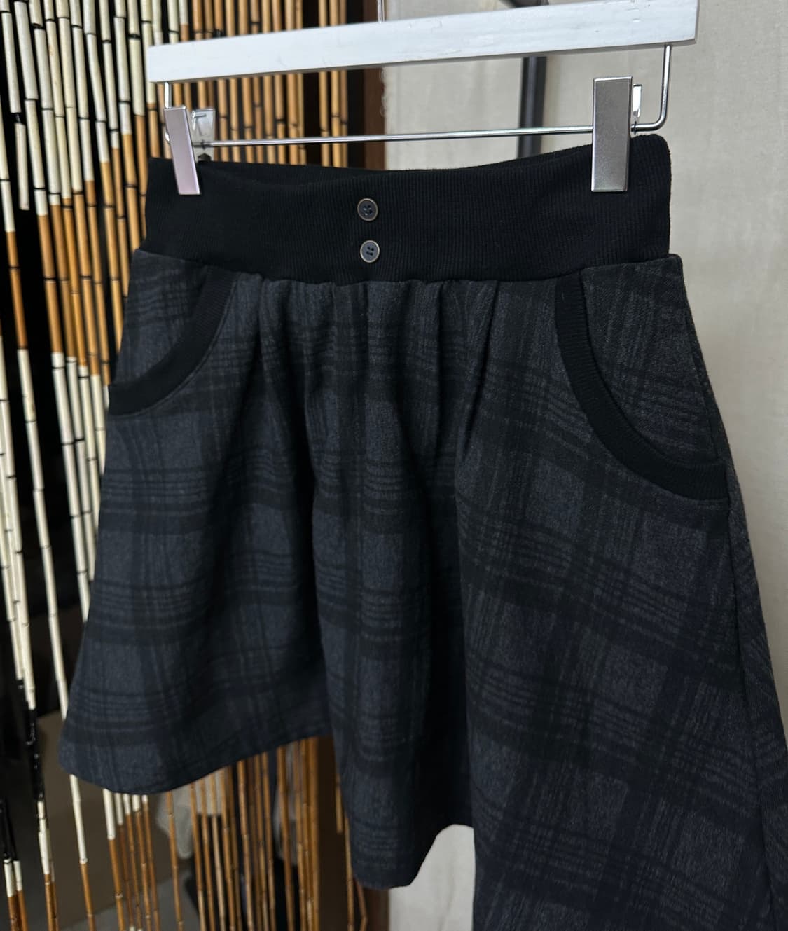check skirt 상품이미지1