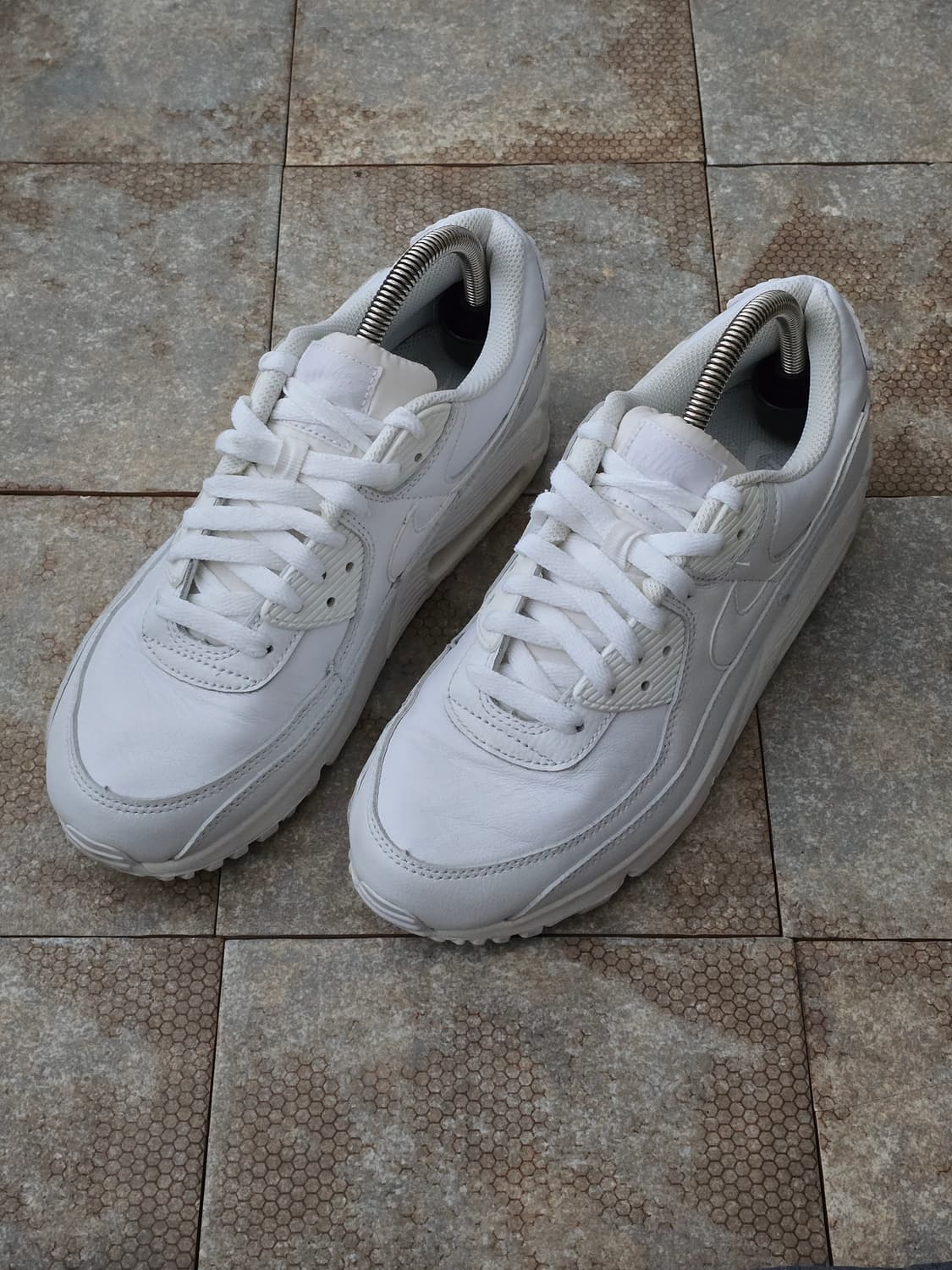 (265)나이키 에어맥스 90 레더 상품이미지1