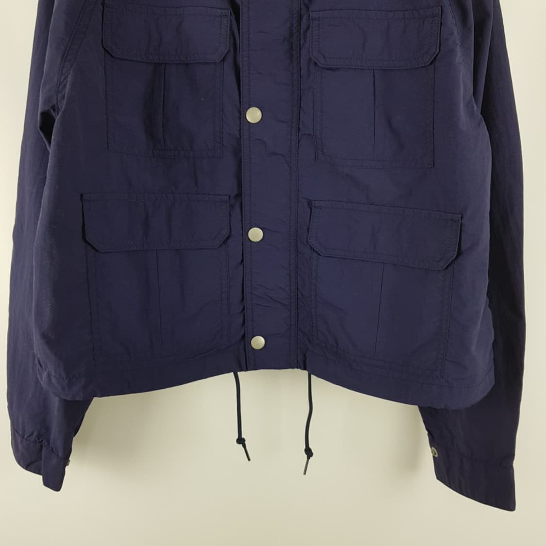 빔즈보이 나일론 마운틴 숏파카 상품이미지5