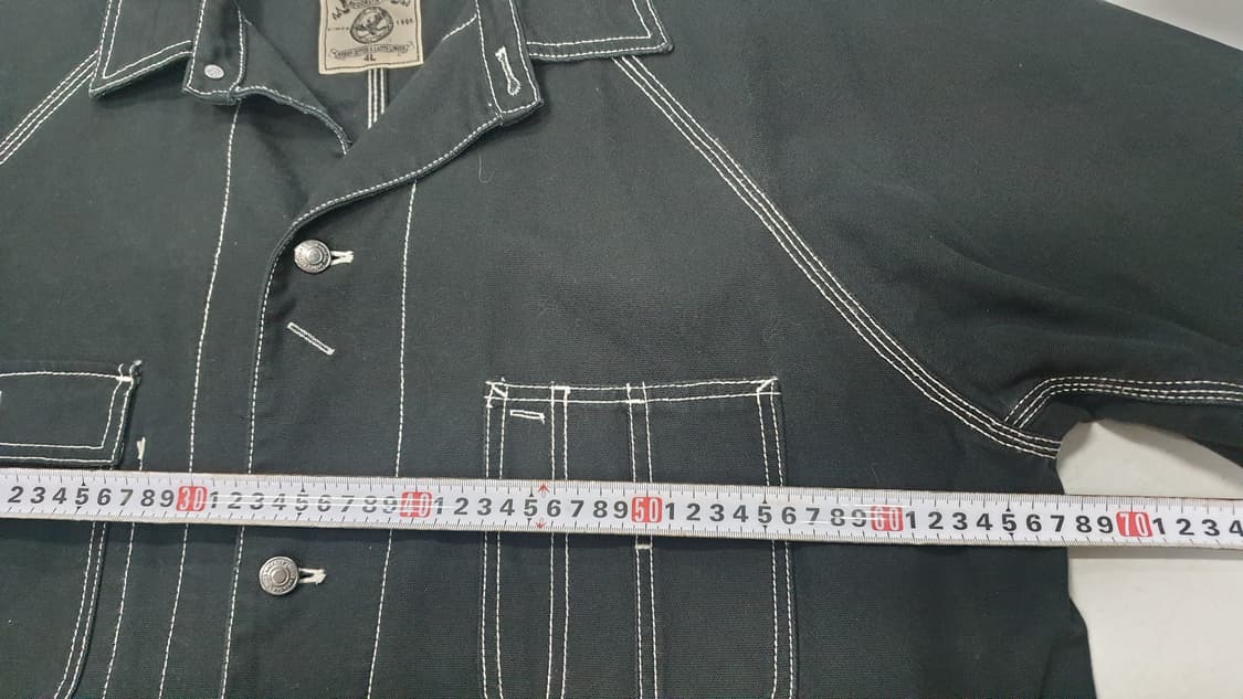 스미스 아메리칸 워크 데님자켓 4xl 상품이미지4