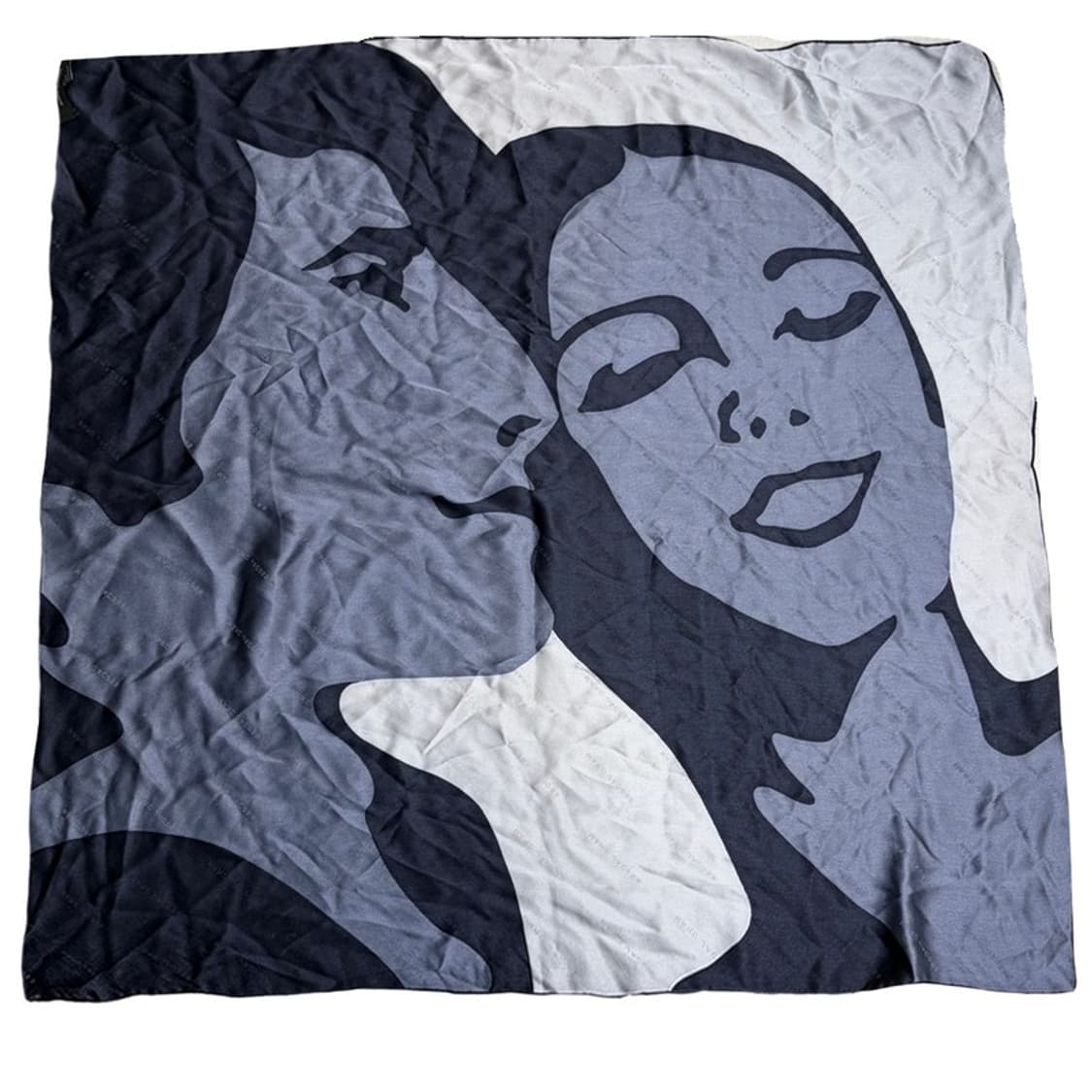 MARC JACOBS 100% 세타실크 스카프 상품이미지3