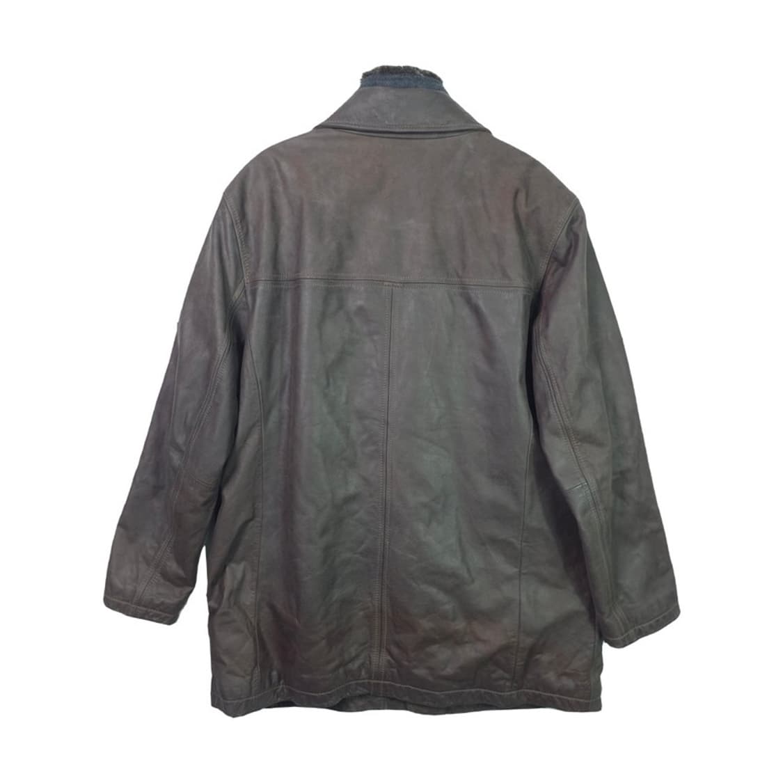 MARC NEW YORK ANDREW MARC 리얼 레더 자켓 XL 상품이미지2