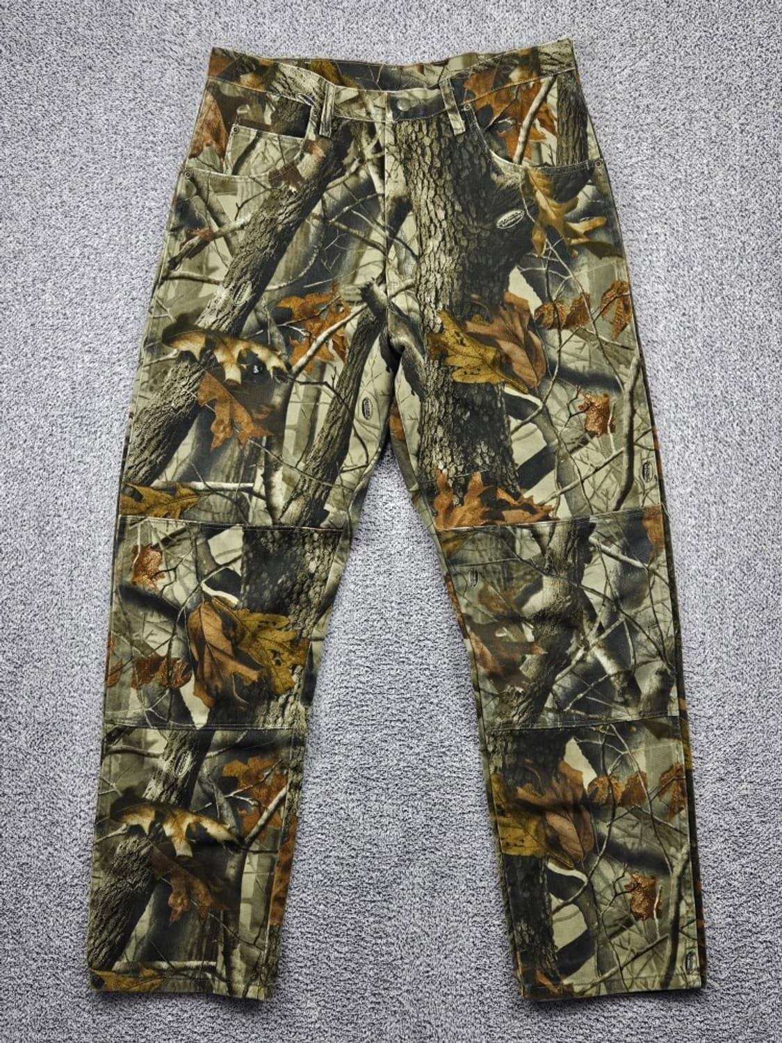 랭글러 리얼트리 더블니 워크팬츠 ( 36X34 ) / 11727 상품이미지1