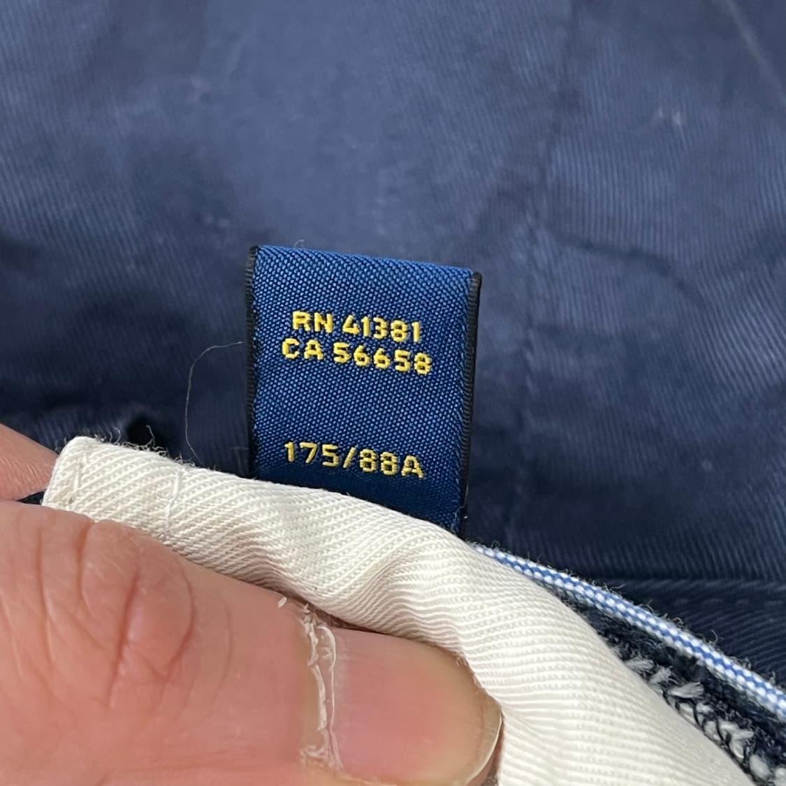 폴로 랄프로렌 멀티자수 하프팬츠 s10717 상품이미지7