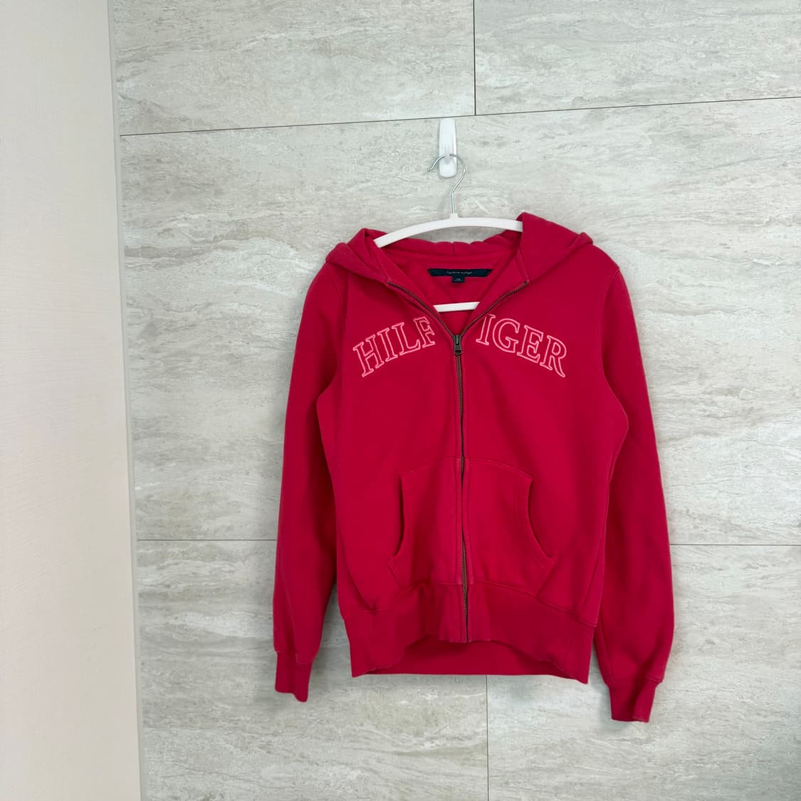 타미힐피거 후드집업 상품이미지2