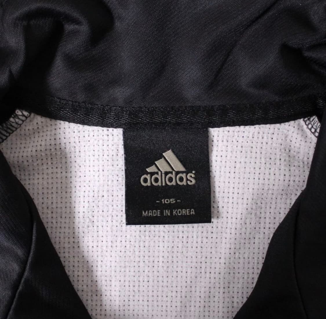 Adidas 아디다스 검흰 트랙탑 져지 L033 상품이미지3