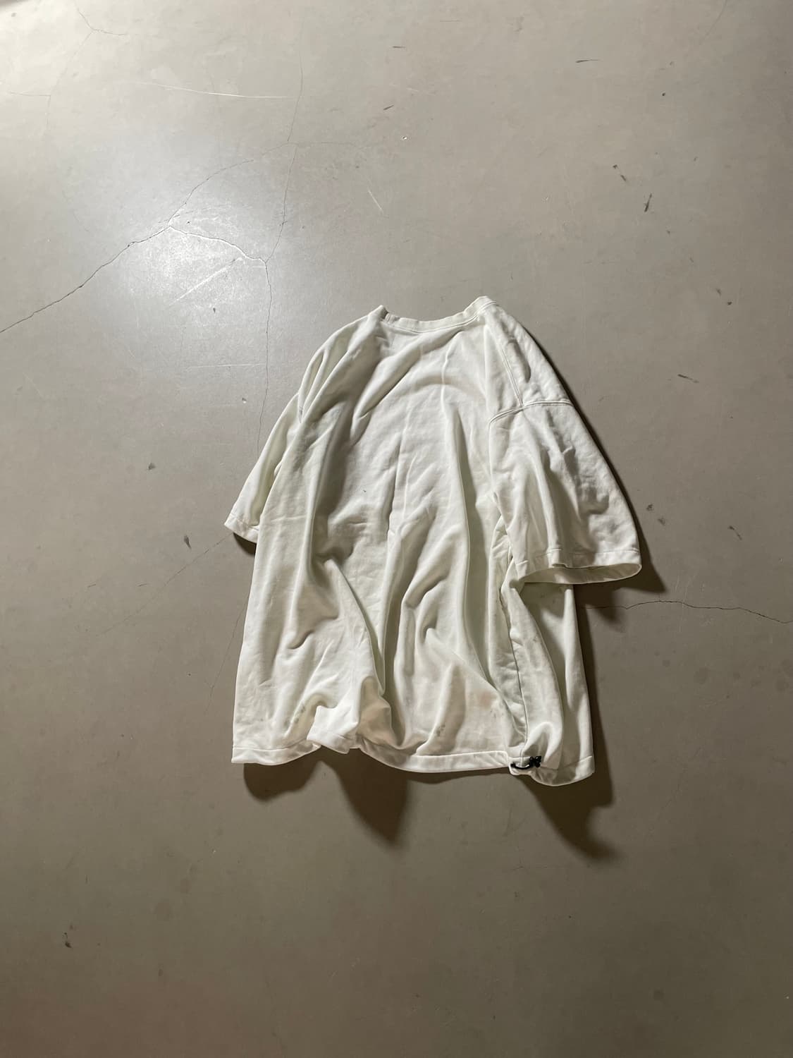 KZ Atelier  Hand Graphic T-shirt 상품이미지3