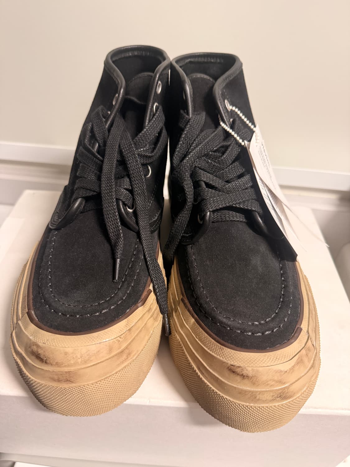 visvim 22ss liskamm g.patten-folk M9.5 상품이미지5