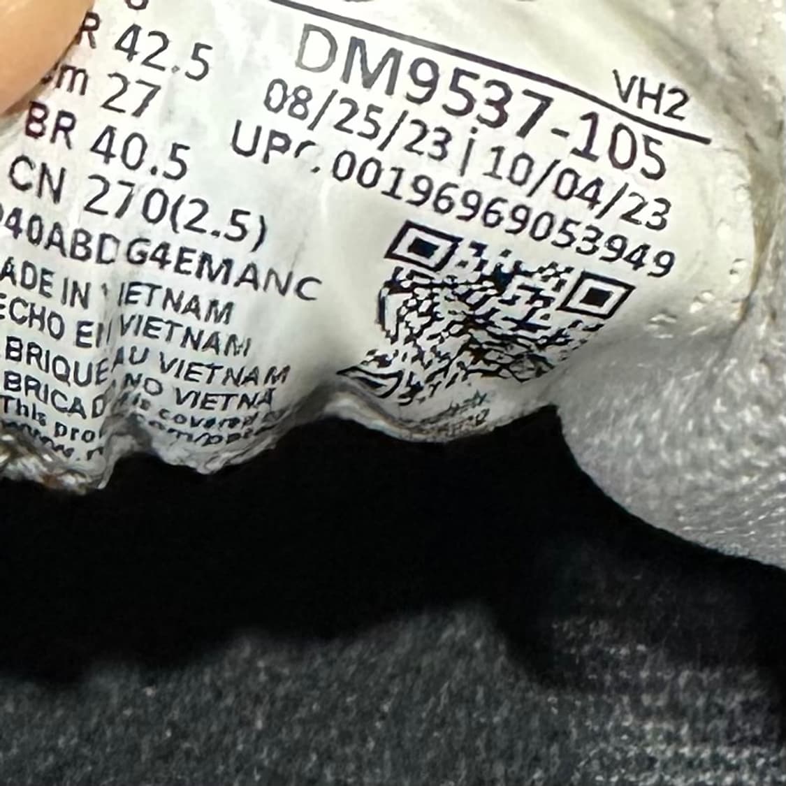 270) 나이키 운동화 남성 남자 신발 에어맥스 시스템 상품이미지9