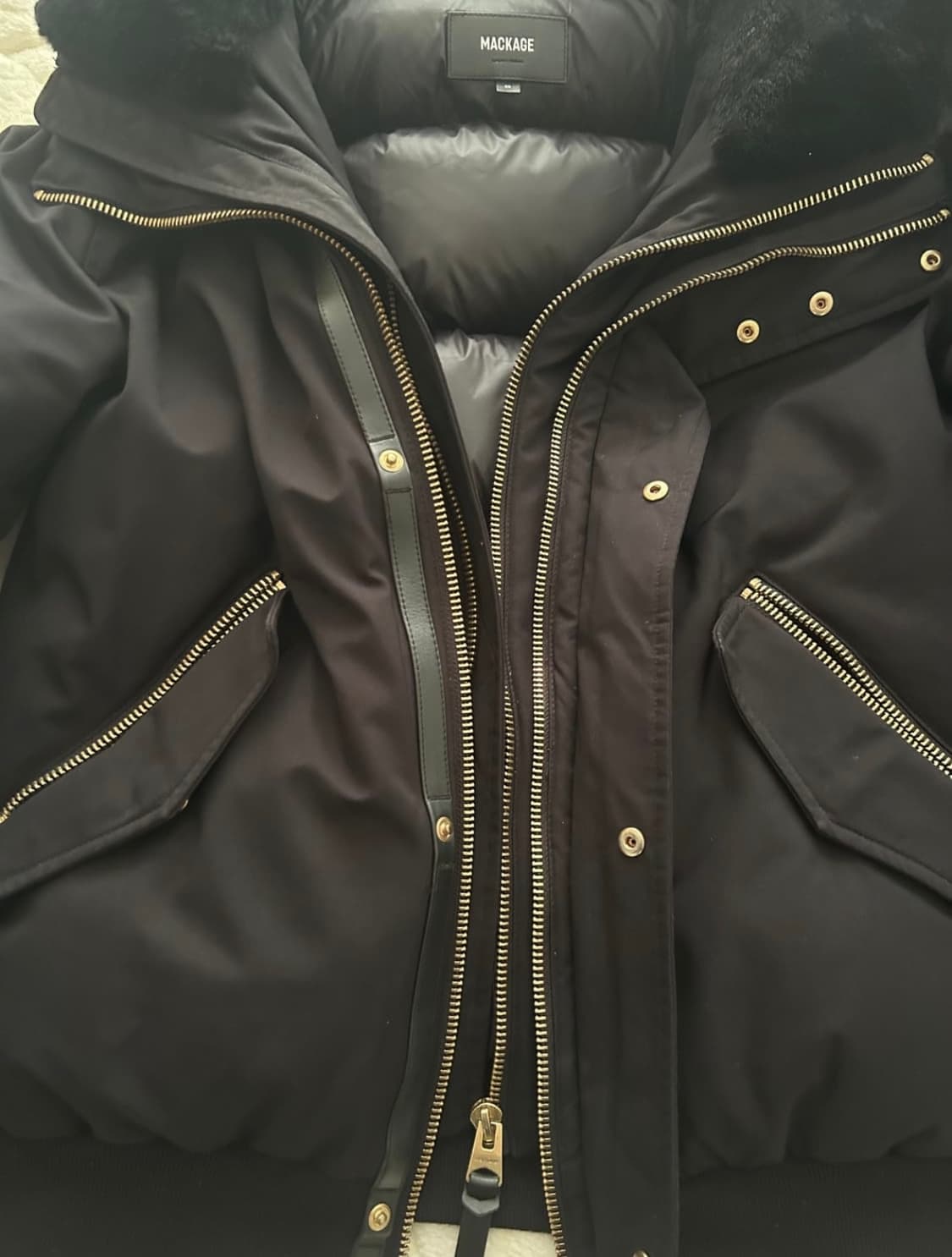 맥케이지 딕슨 금장 40 상품이미지2