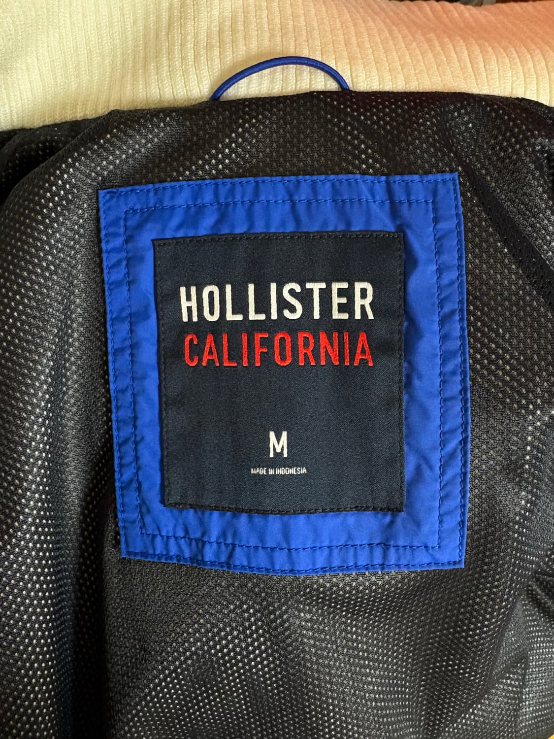 Hollister hoodie jacket 상품이미지3