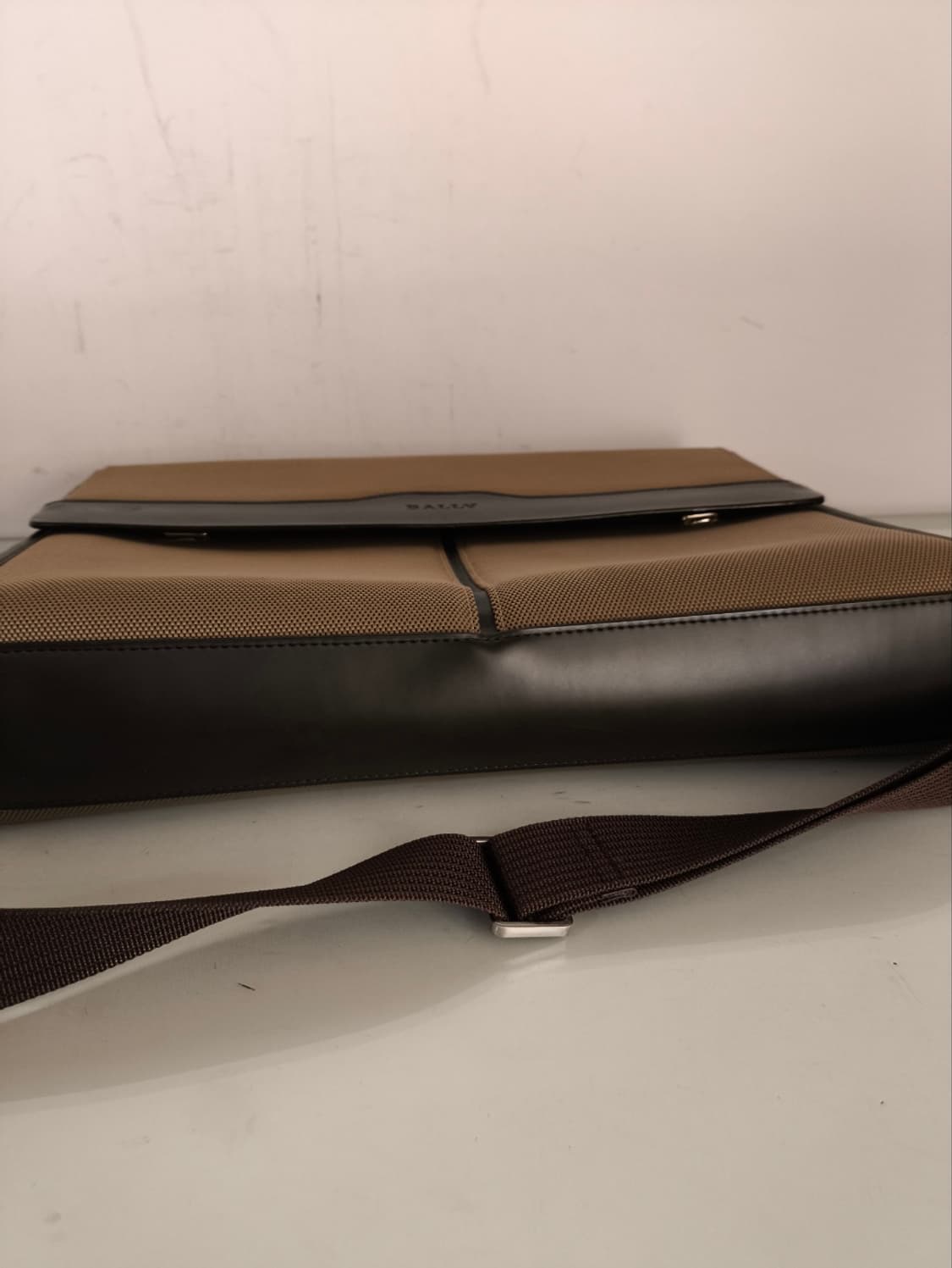 발리 캔버스 브리프케이스 상품이미지4