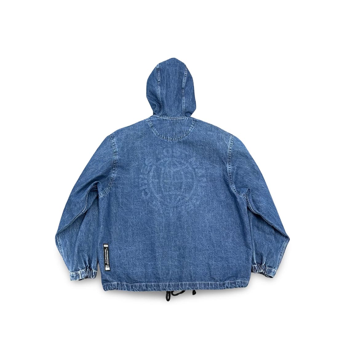 (95)LMC 데님 후드 집업 자켓 상품이미지2