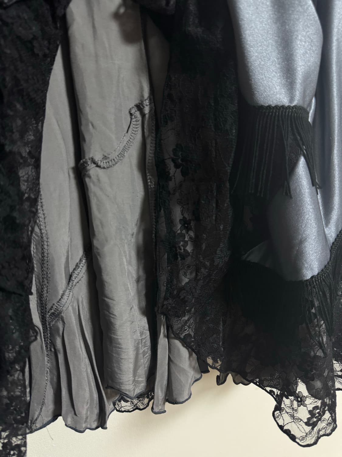 oriental skirt 상품이미지5