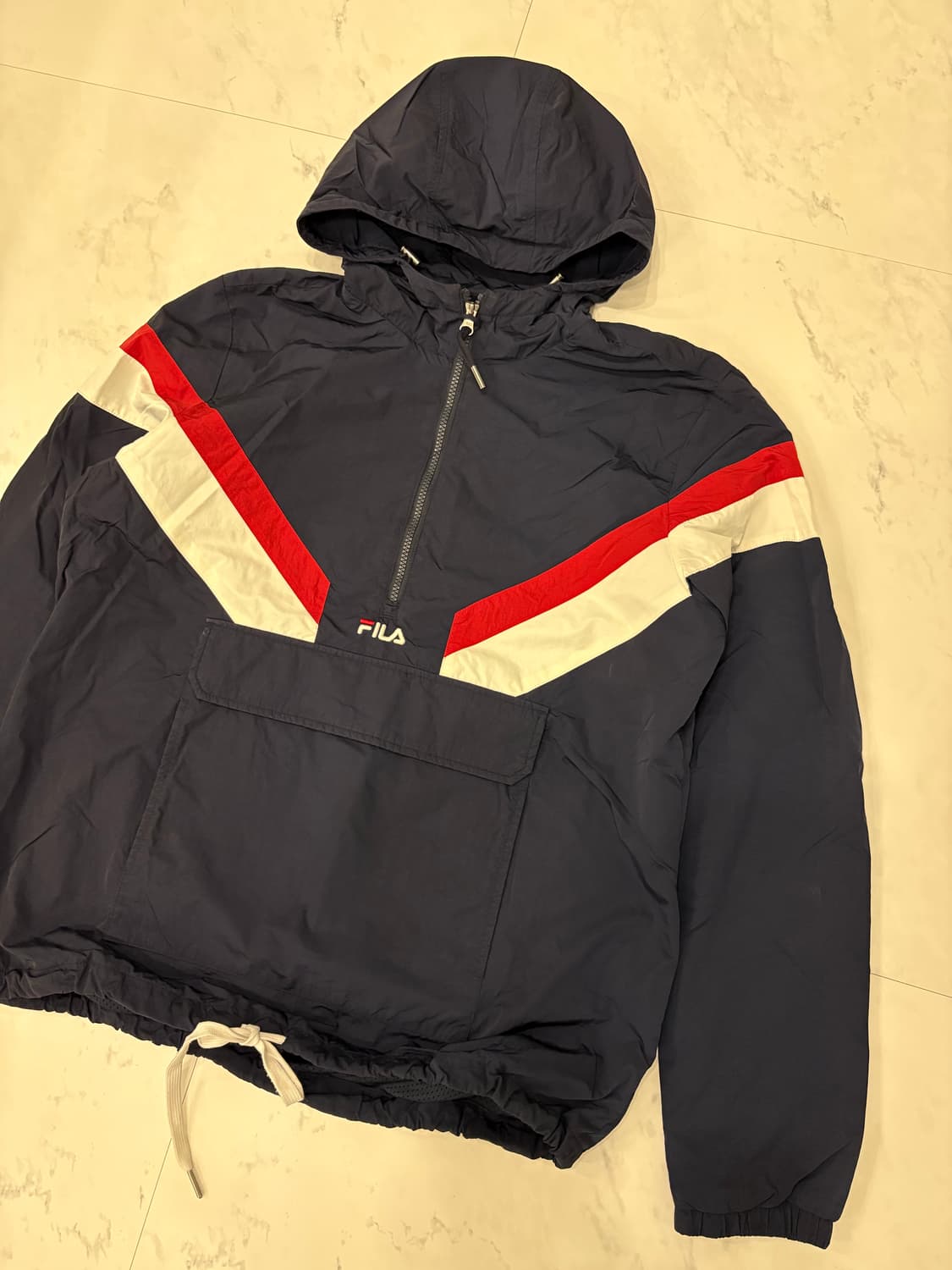 fila old school anorak hood 상품이미지2
