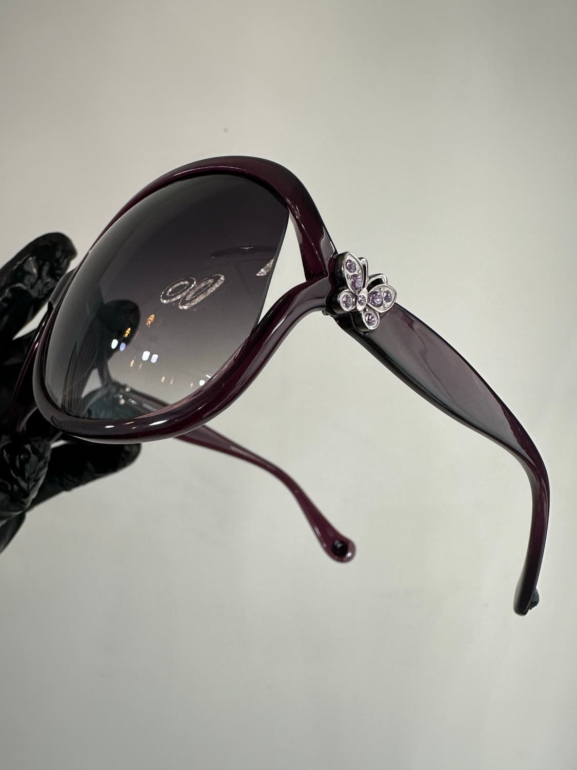 [새상품 무료배송] Made In Italy 안나수이 선글라스 상품이미지4