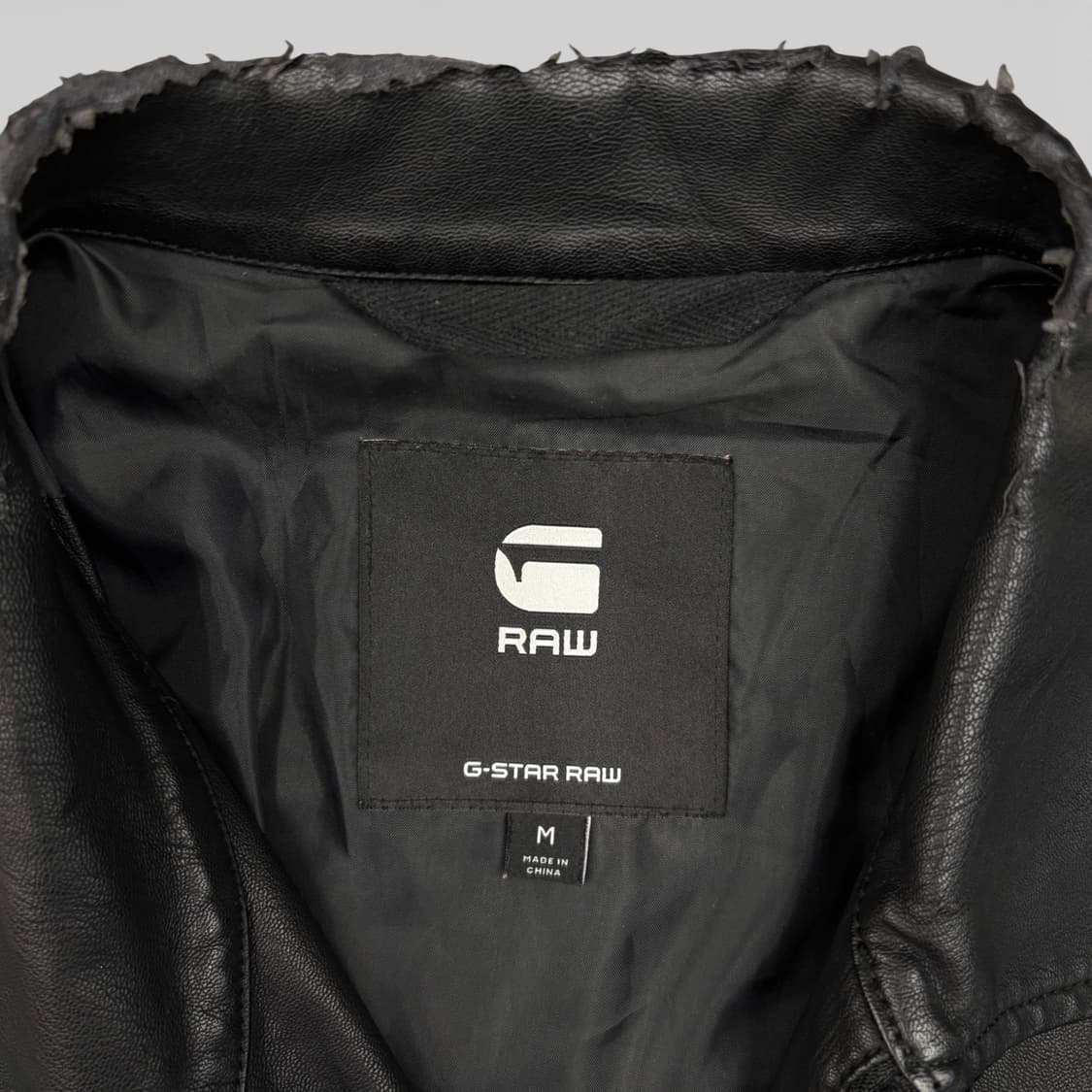 지스타 로우 Vodan-R 3D Slim GPL 자켓 상품이미지7