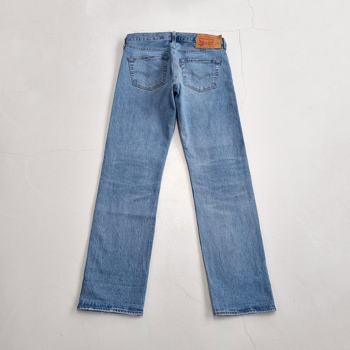 LEVI'S 리바이스 501 데님진 - 30x32 상품이미지2