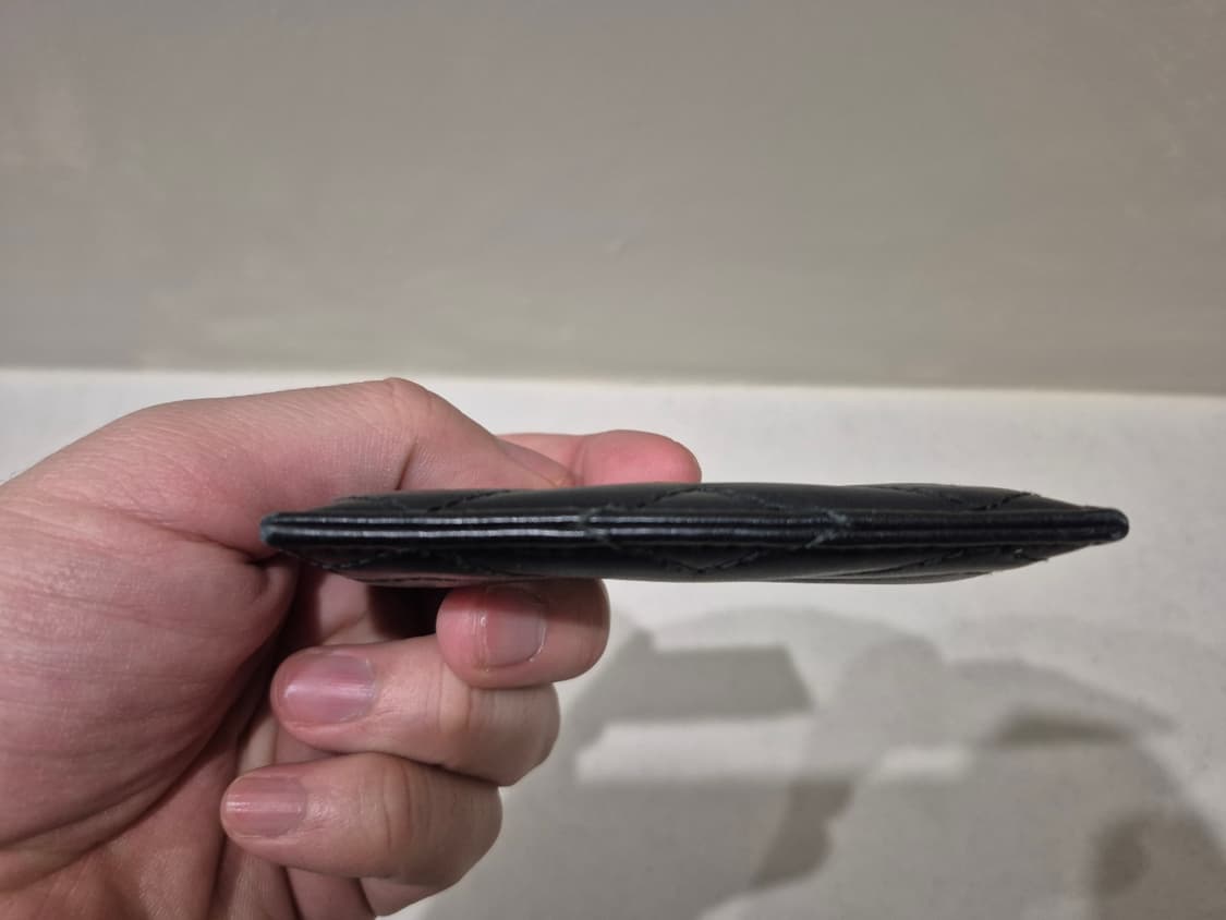 구찌 정품 마몽 마몬트 마틀라세 카드지갑 팝니다 상품이미지5