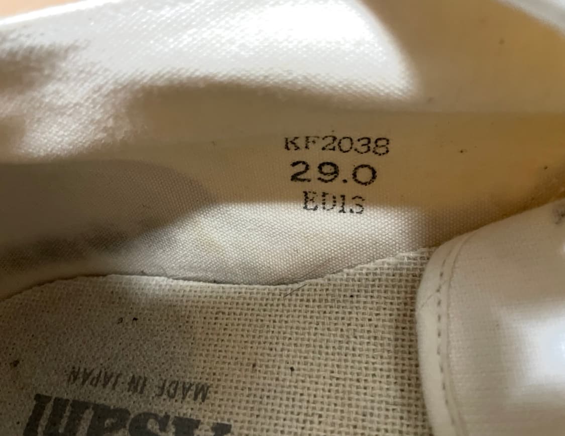 아사히(Asahi) 데크 슈즈(Deck Shoes) 상품이미지7