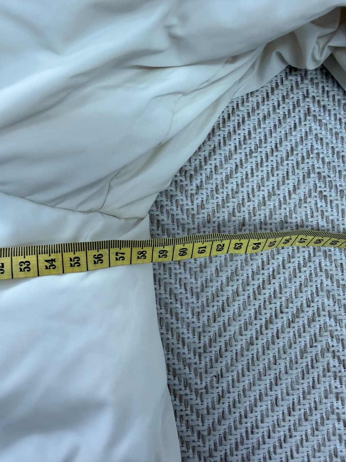 정품) 구호플러스 23ss 여성 숏패딩 F 상품이미지8