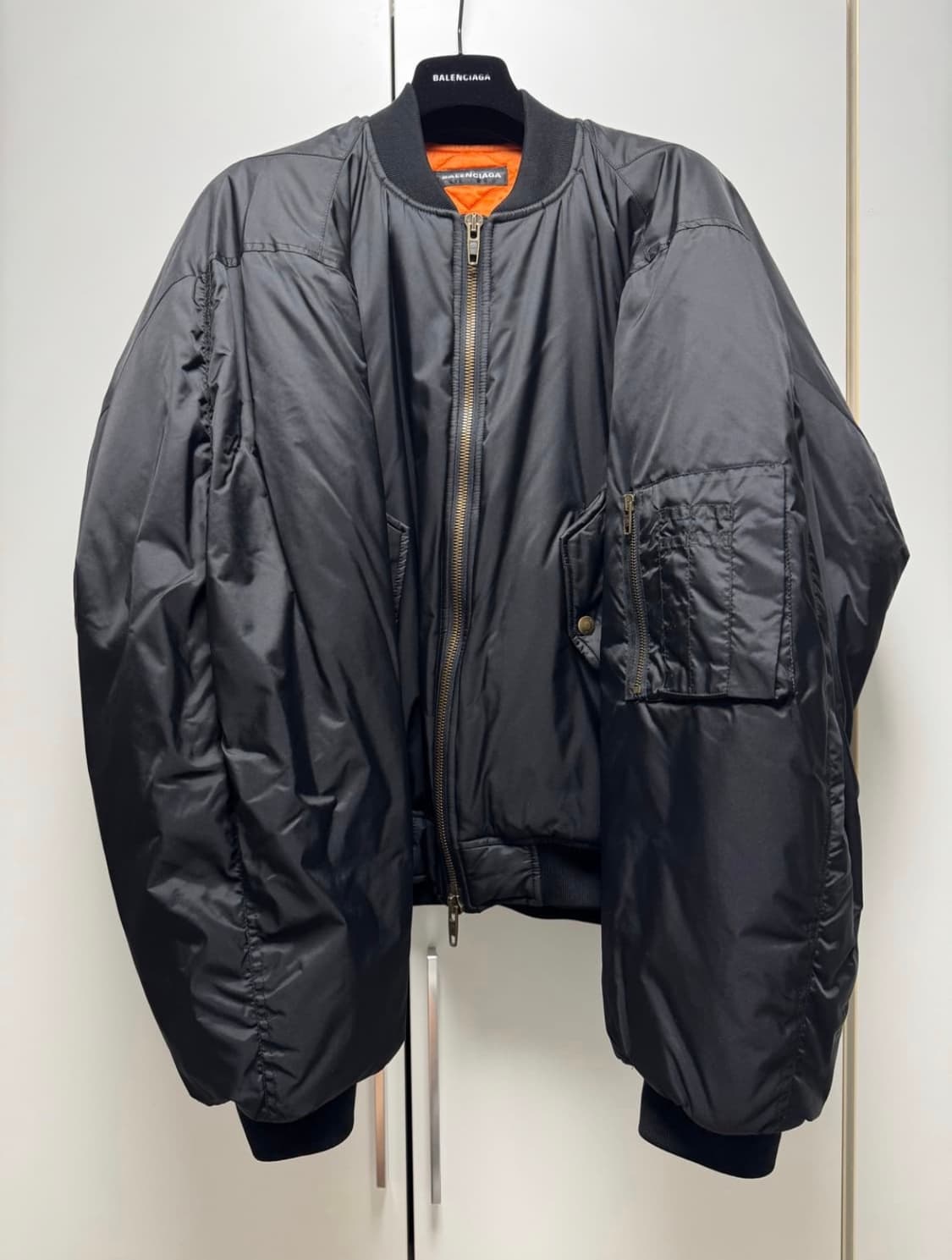 [46] 발렌시아가 스테로이드 봄버 상품이미지3