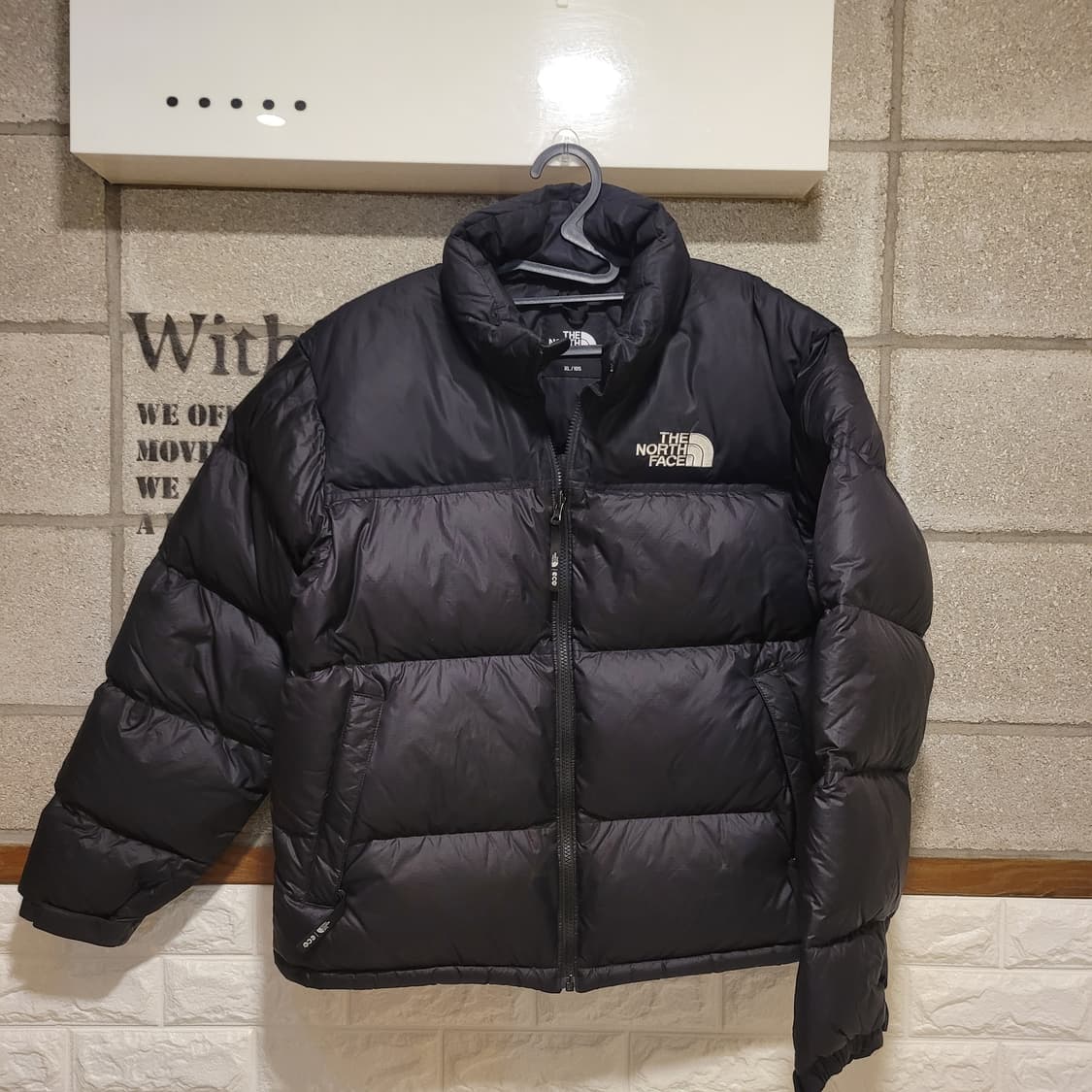 노스페이스 1996 에코눕시 105 상품이미지1