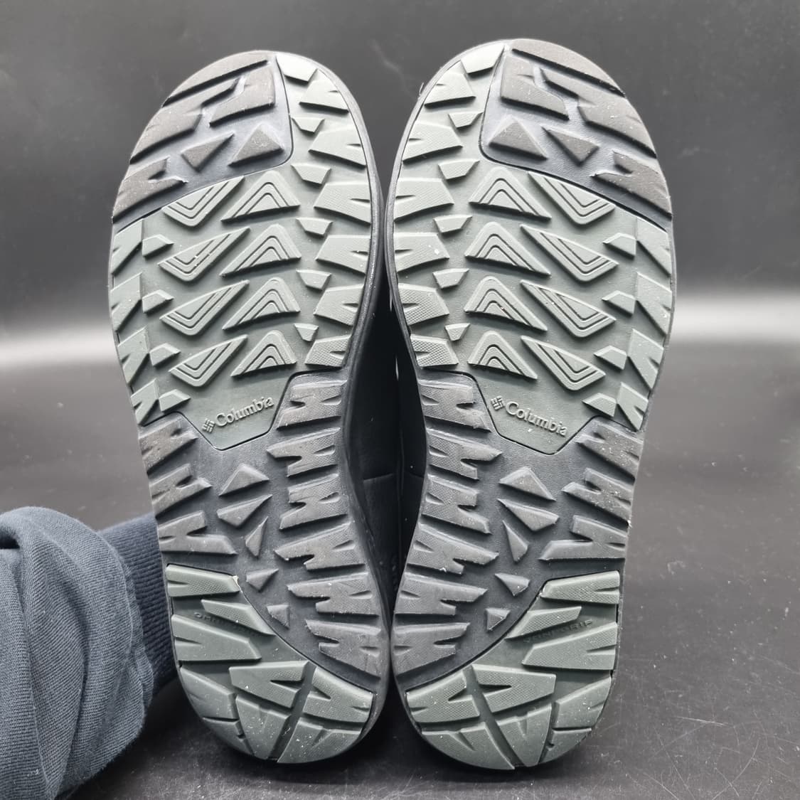 컬럼비아 워터프루프 남성방한화 260 상품이미지3