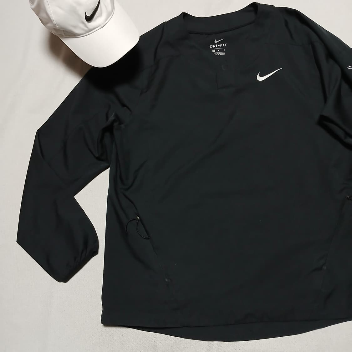 Nike 나이키 골프 웜업 레이어드 바람막이 자켓 상품이미지2