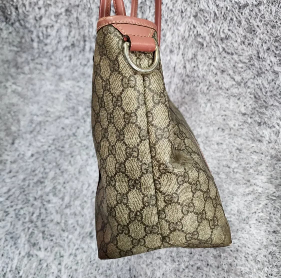 구찌 GG PVC 쇼퍼백 숄더백 상품이미지3