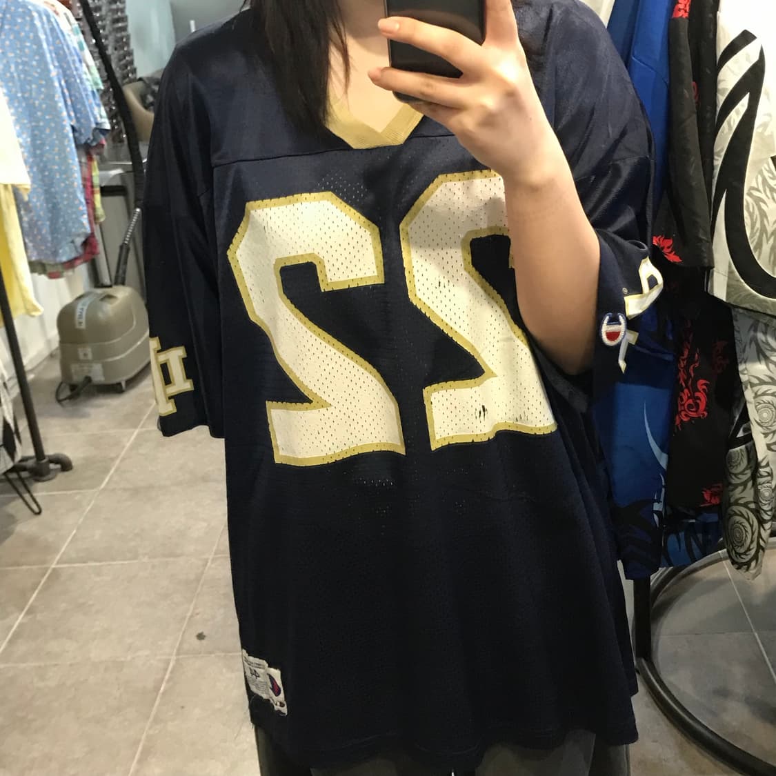 [NO.9] 챔피온 풋볼져지 상품이미지1