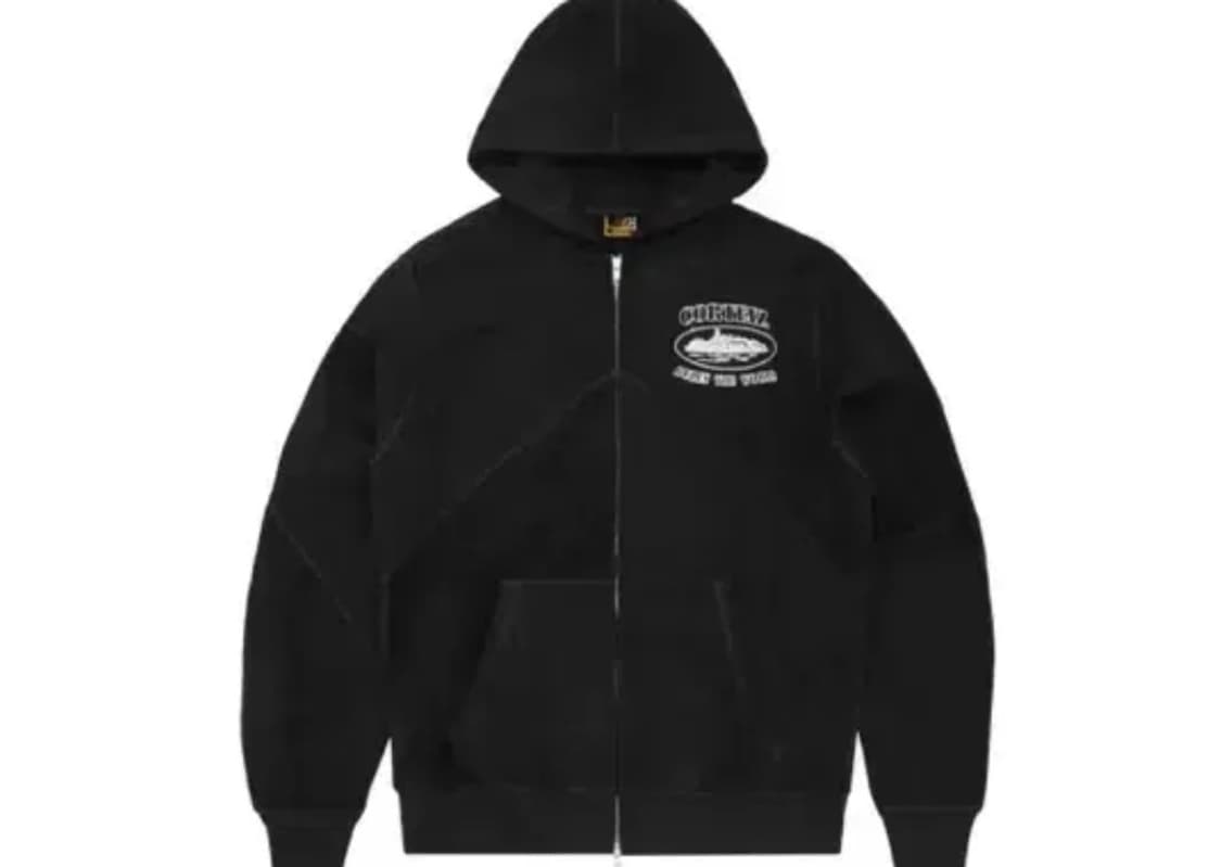 코르테이즈 후드집업  새상품 상품이미지1