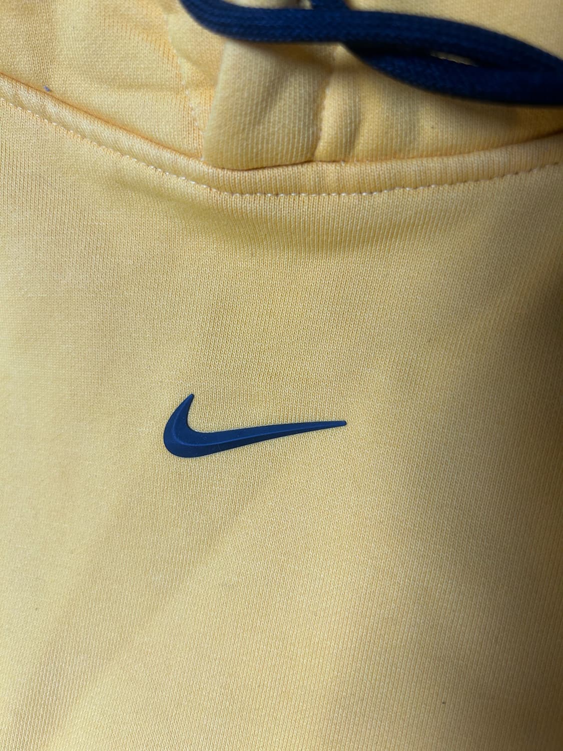 나이키 X 드레이크 녹타 에센셜 후드 유니버시티 골드 상품이미지4