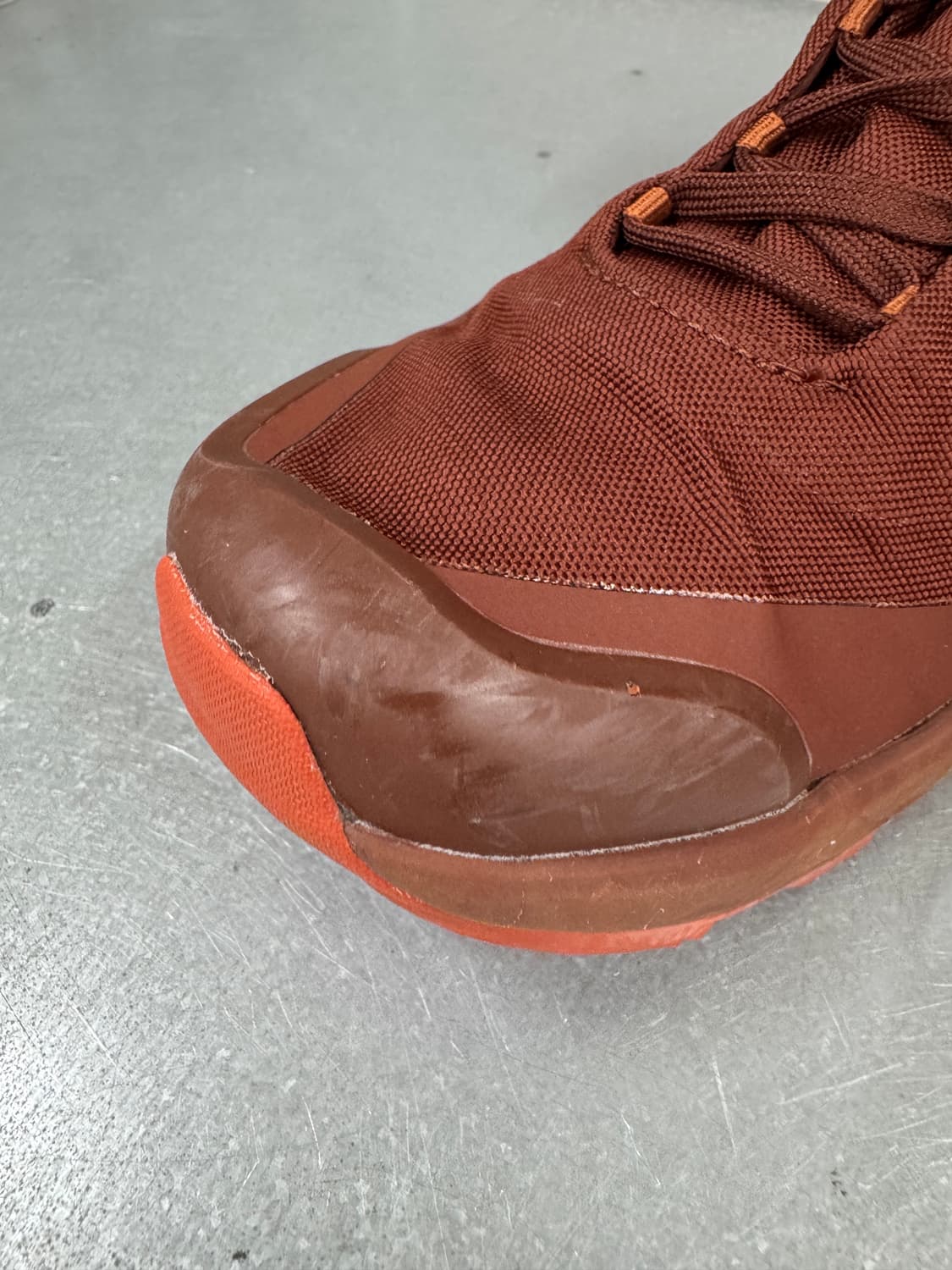 아크테릭스 에어리어스 레드 260 상품이미지8