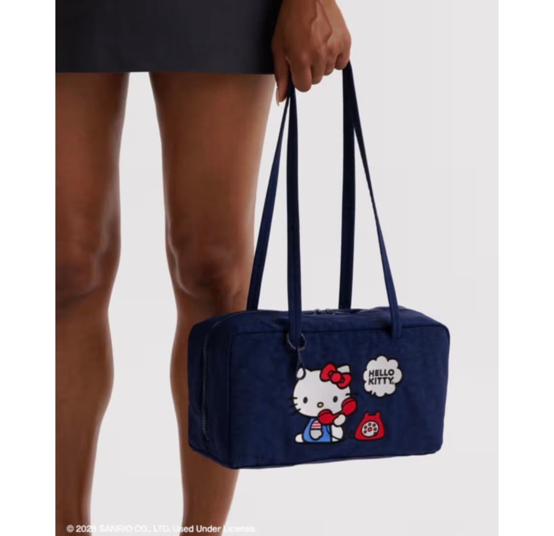바쿠 헬로키티 볼더백 숄더백 상품이미지3