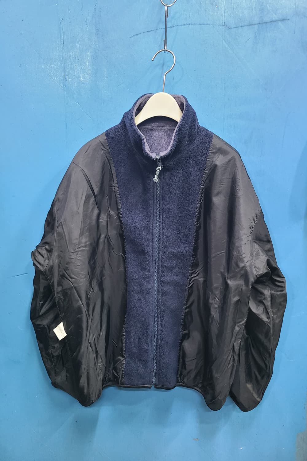 일본빈티지 프렌치 무드 낭만후리스 플리스like 몽벨 상품이미지6