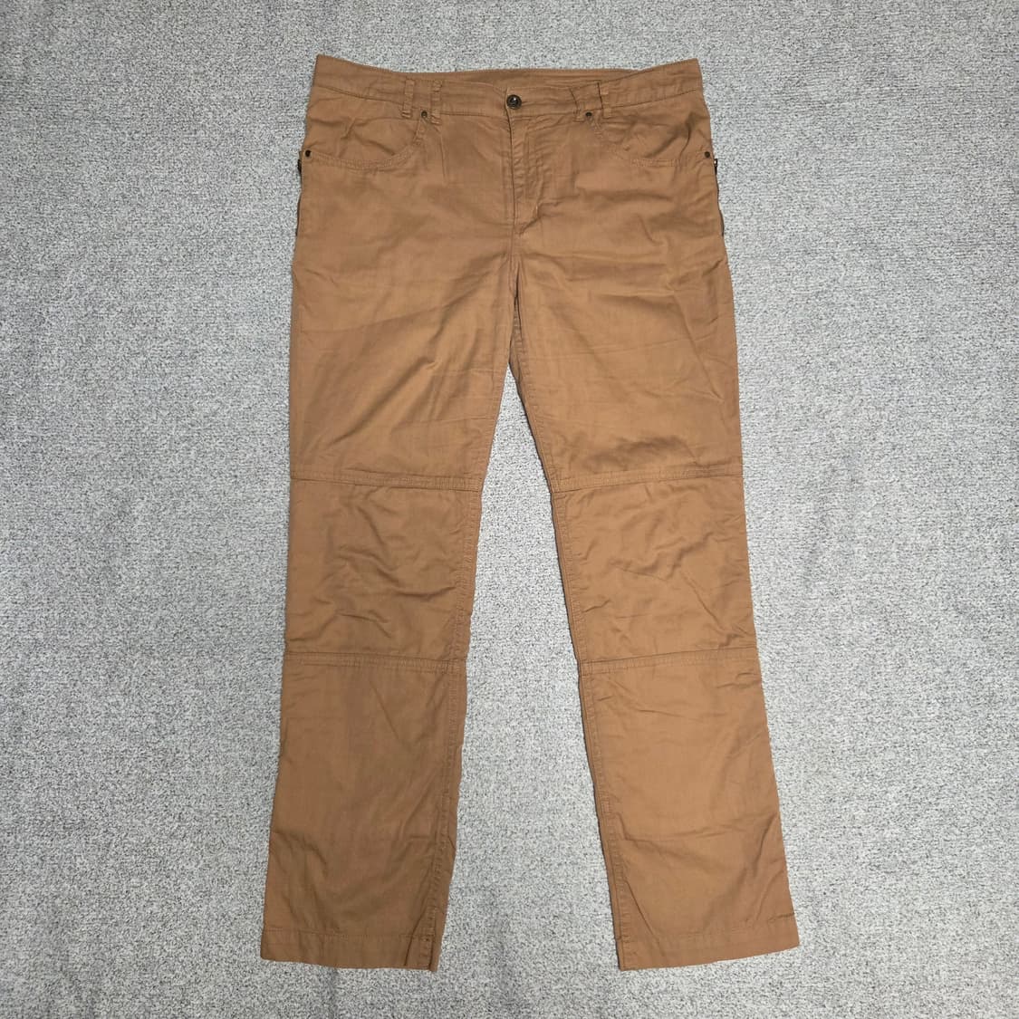 Backwoods 재팬 더블니 플리스 워크팬츠 36-37 상품이미지1